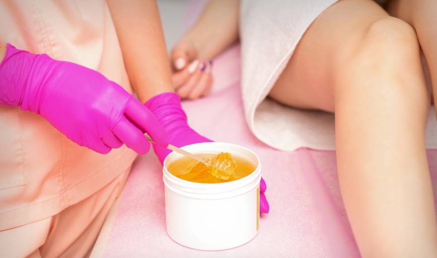Sugar Waxing